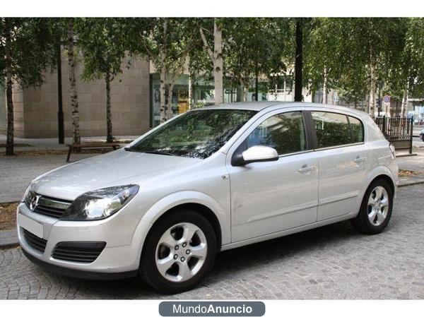 Opel Astra 5 puertas