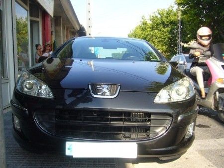 PEUGEOT 407 CONFORT PACK - Alicante