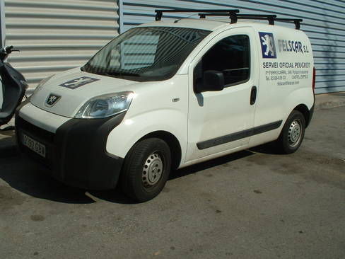 Peugeot Bipper 1.4 HDi 70cv