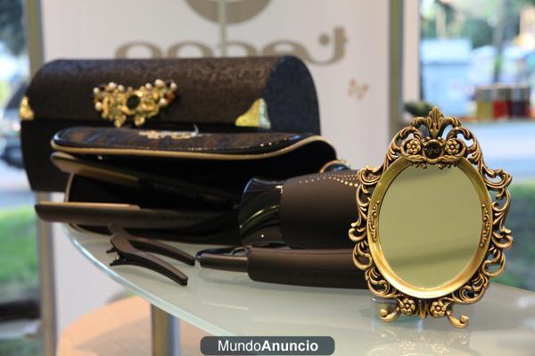 plancha de pelo midnight collection deluxe