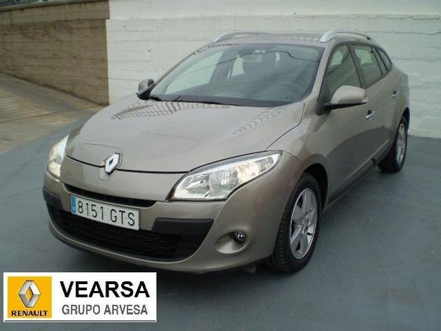 RENAULT SCENIC SCeNIC 1.9DCI DYNAMIQUE