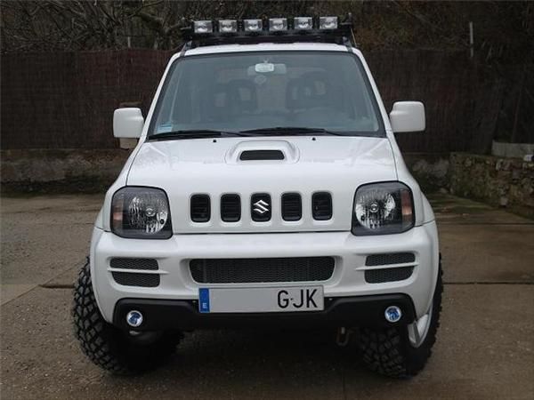 Suzuki Jimny 1.5 ddis Diésel