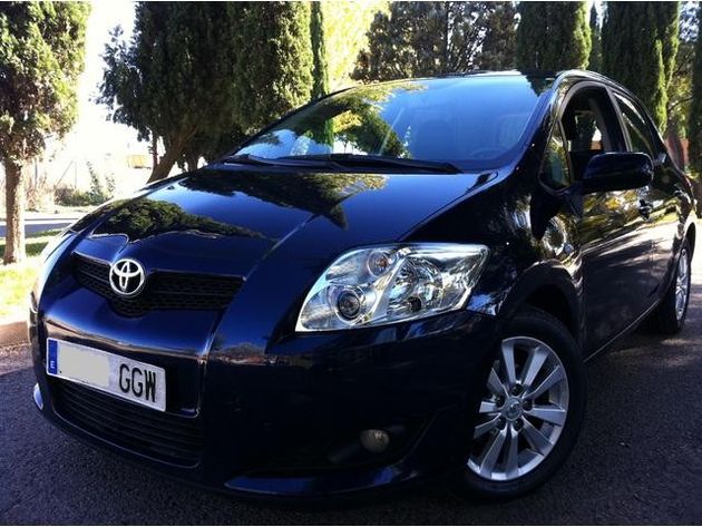 TOYOTA AURIS  1.6 VVT-I SOL