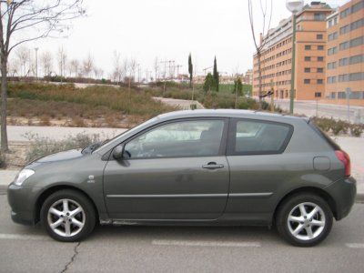 TOYOTA COROLLA D4D SOL 3PUERTAS - MADRID