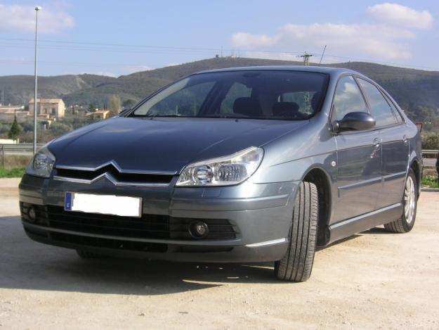 VENDO CITROEN C5 HDI 140CV DIESEL SX