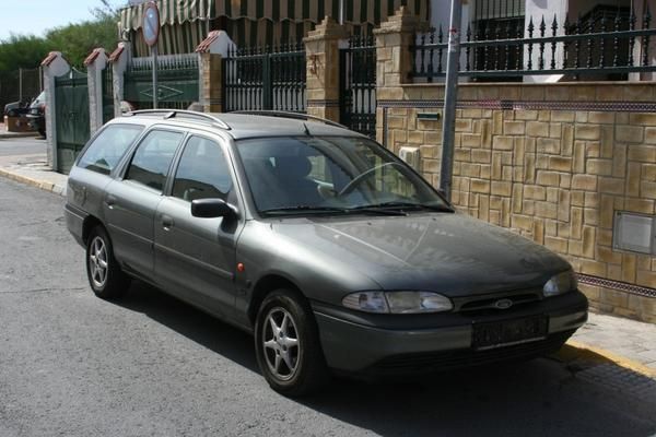 vendo ford mondeo caraban