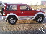 vendo mitsubishi montero 3000 v6