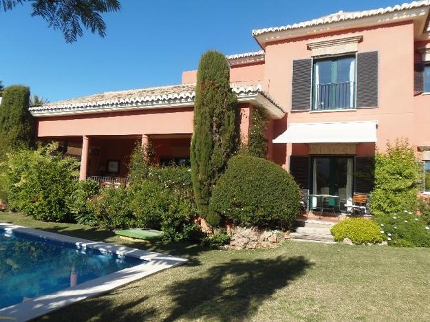 Villas a la venta en The Golden Mile Costa del Sol