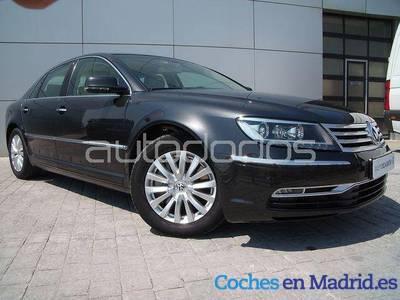 Volkswagen Phaeton