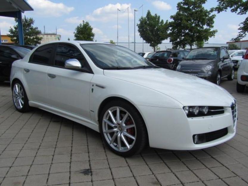 Alfa romeo 159 alfa 2.0 jtdm 16v dpf