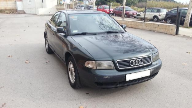 Audi a4 1.9 tdi  110cv  año 98