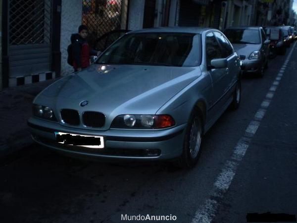 bmw 525 tds todos los extras urge vender economico