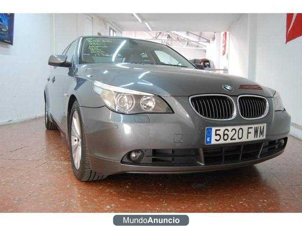 BMW 545 i  ---NACIONAL---