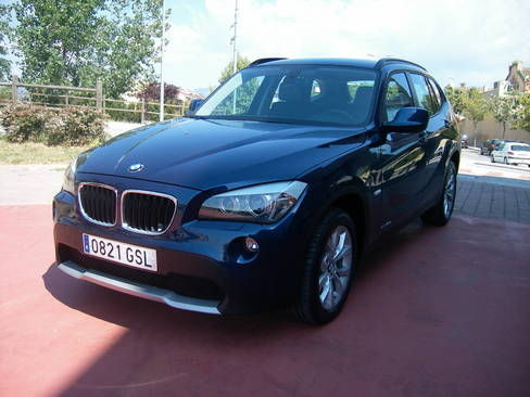 BMW X1 2.0D SDRIVE NACIONAL IVA DEDUCIBLE