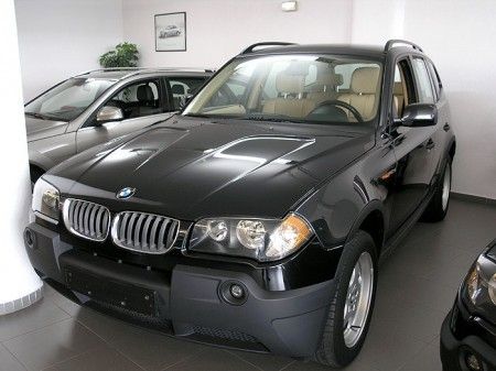 BMW X3 2.0 D - Lugo