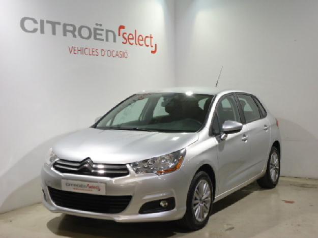 Citroen C4 1.6 HDi 90cv Tonic, 14.500€