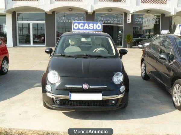 Fiat 500 1.2 Lounge 69 CV