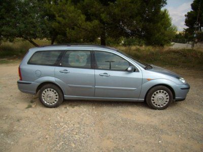 FORD FOCUS 1.8 TDCI WAGON GHIA - Valencia