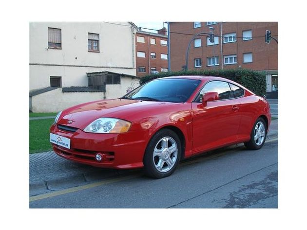 HYUNDAI COUPE 1.6 16V FX