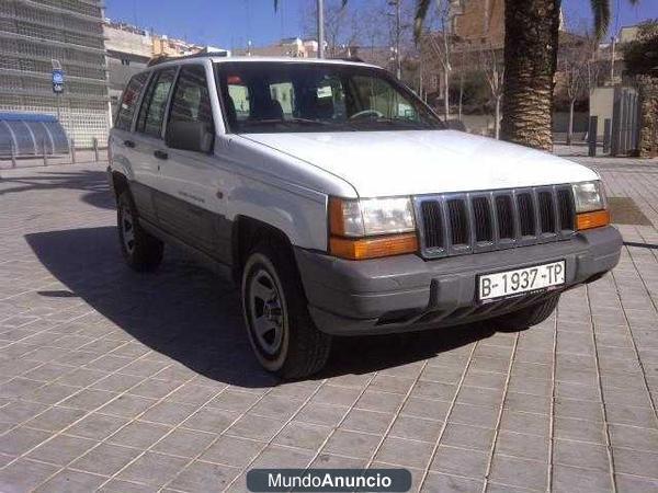 Jeep Cherokee 4.0 Limited Aut.