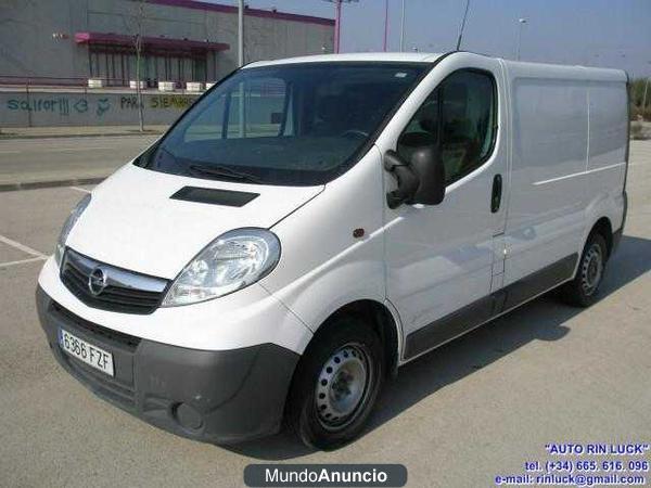 Opel Vivaro Fg.2.0 29 L1H1 114