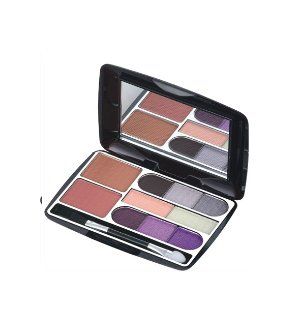 Paleta Maquillaje Tonos Frío Mya