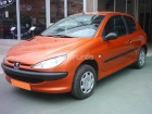 Peugeot 206 XND 1.9Diesel - mejor precio | unprecio.es