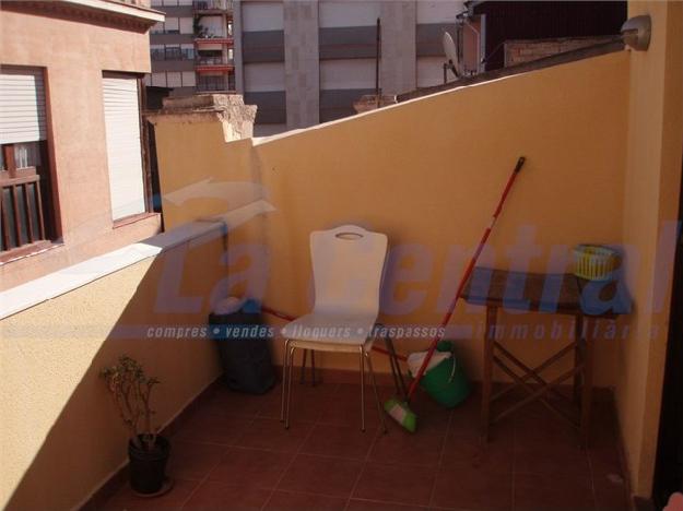 Piso en la zona céntrica de Tortosa. Baix Ebre. Tarragona. Ref. inmobiliaria 10707