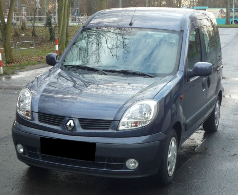 Renault Kangoo 1.2