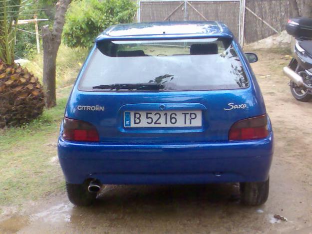 saxo 16. vtr 98