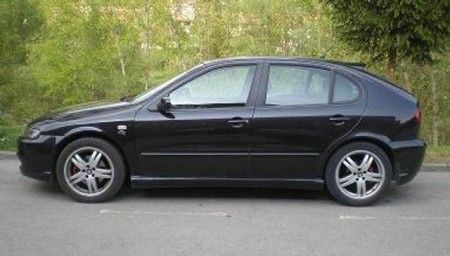 SEAT LEON 1.9TDI SPORT 150 CV (VENTA ENTRE PARTICULARES OCASION) - Girona