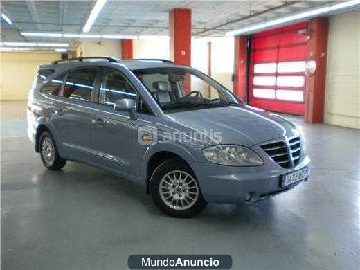 SsangYong Rodius 270Xdi Limited Auto