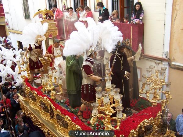 Vendo sillas semana santa