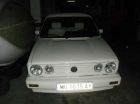 Volkswagen Golf Cabriolet 1.6 Gl '88 - mejor precio | unprecio.es