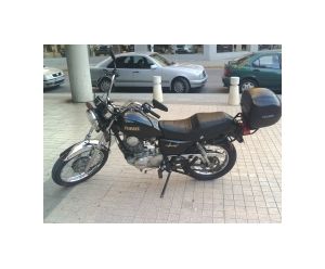 YAMAHA SR 250