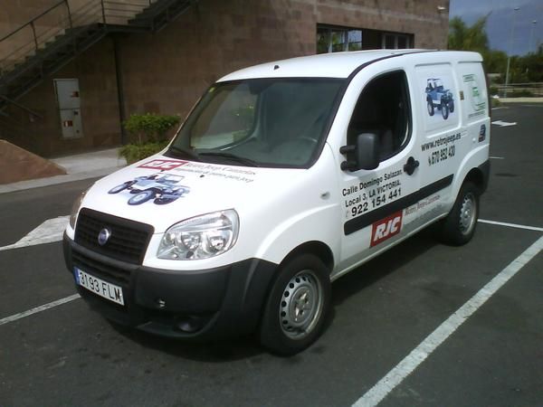 2007 Fiat Doblo Multijet