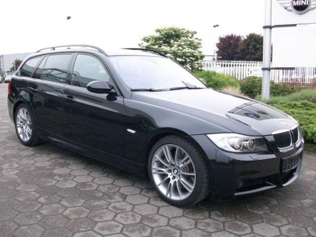 BMW SERIE 3 TOURING 335 i  306 cv