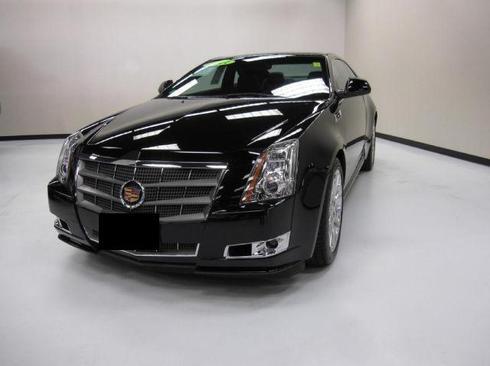 Cadillac CTS  Coupe 3.6L V6  TMCARS.ES