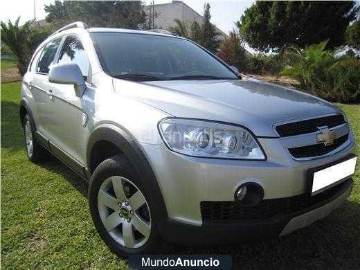 Chevrolet Captiva 2.0 VCDI 16V LT 7 Plazas