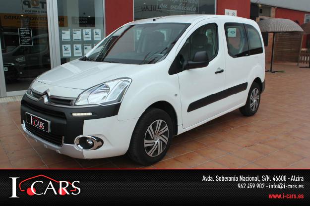 Citroen Berlingo 1.6 HDi 75 Tonic, 11.900€