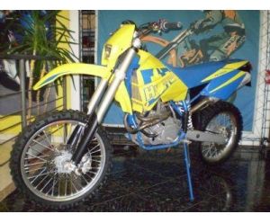 HUSABERG FE 450 E