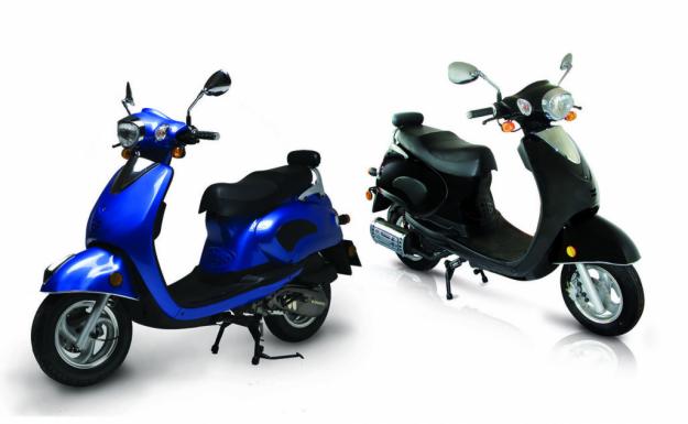 Motos nuevas desde solo 999 euros!