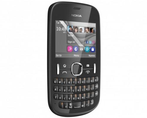 Nokia asha 201 en perfecto estado