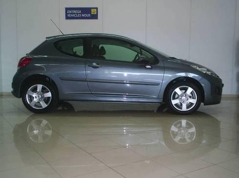 Peugeot 207 ALLURE 1.6 THP 155CV