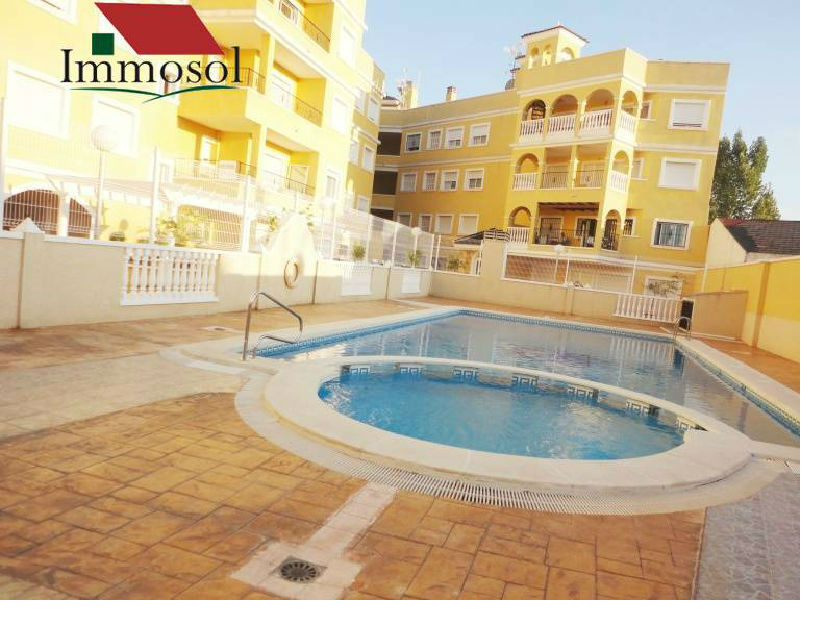 Ref. 4441 Bonita planta baja en Almoradí