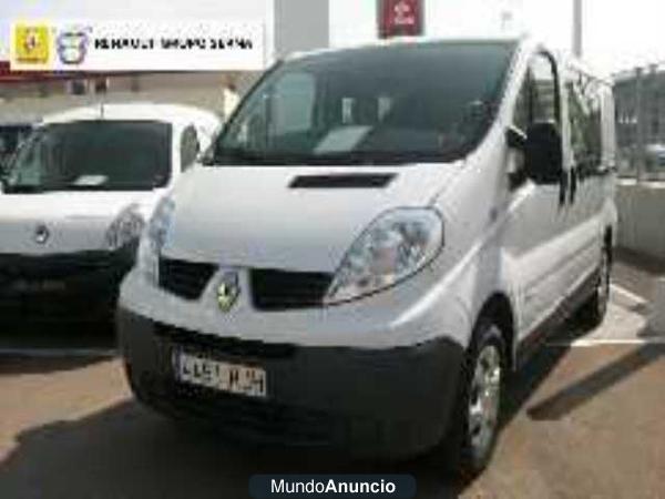 Renault Traf. 2.0dCi Com.6 27 CN 115