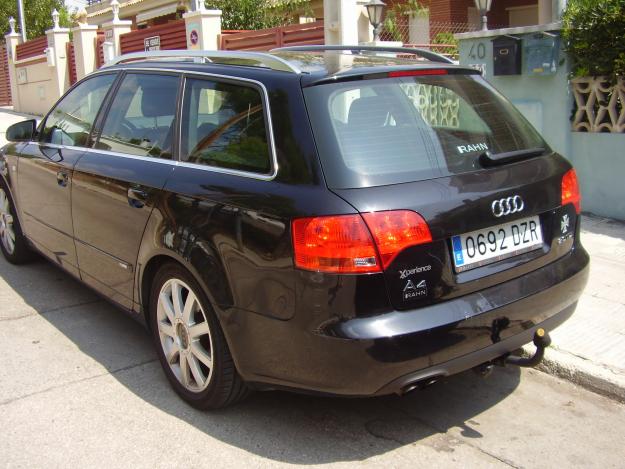 se vende a 4 avant sline tdi 140 cv