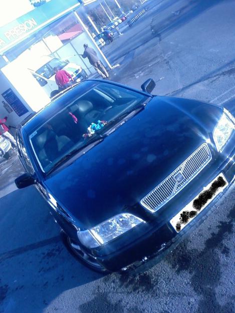 se vende volvo s40 T4