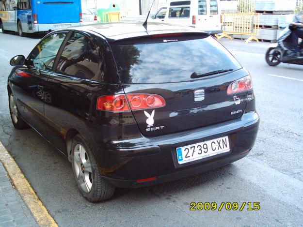 Seat Ibiza Año 2004 por 5000€