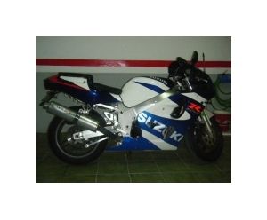 SUZUKI GSXR 600